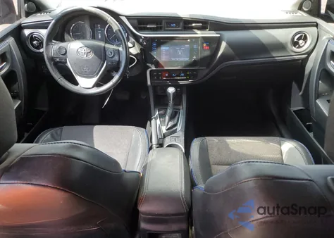 2019 Toyota Corolla L from USA, damaged, VIN 2T1BURHE9KC191802